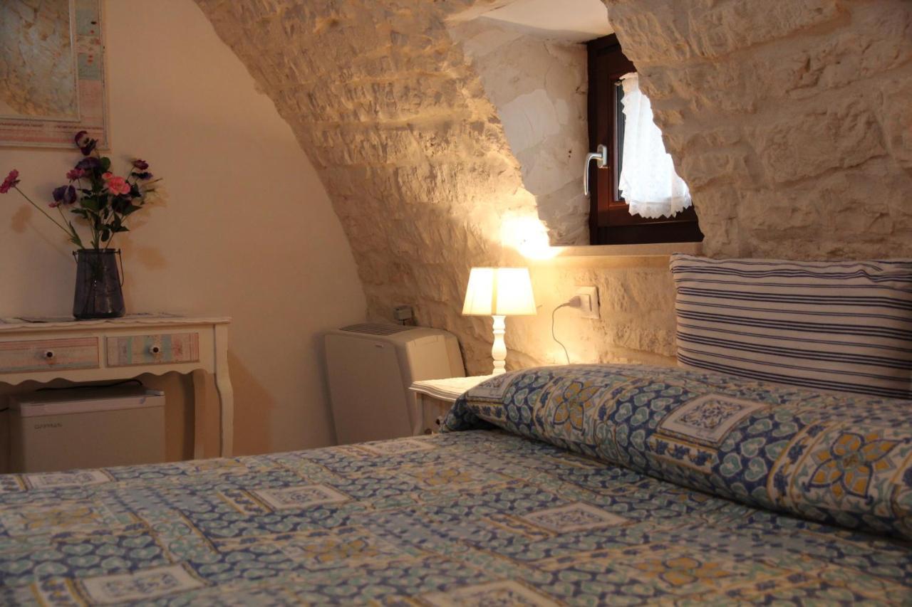 Bed and Breakfast Trulli Donna Isabella Locorotondo Exterior foto