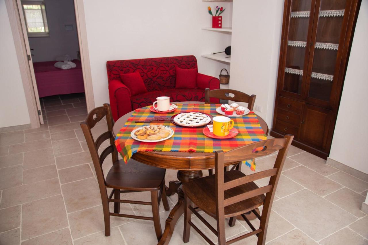 Bed and Breakfast Trulli Donna Isabella Locorotondo Exterior foto