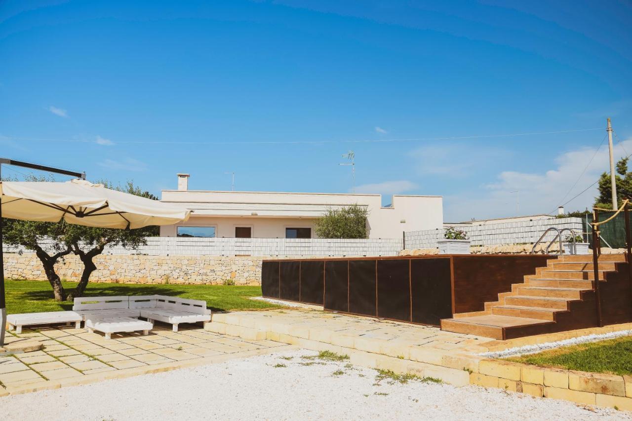 Bed and Breakfast Trulli Donna Isabella Locorotondo Exterior foto