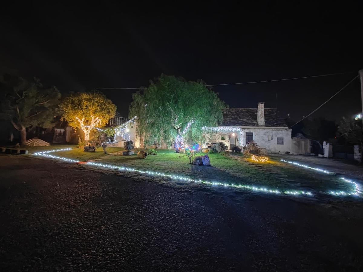 Bed and Breakfast Trulli Donna Isabella Locorotondo Exterior foto