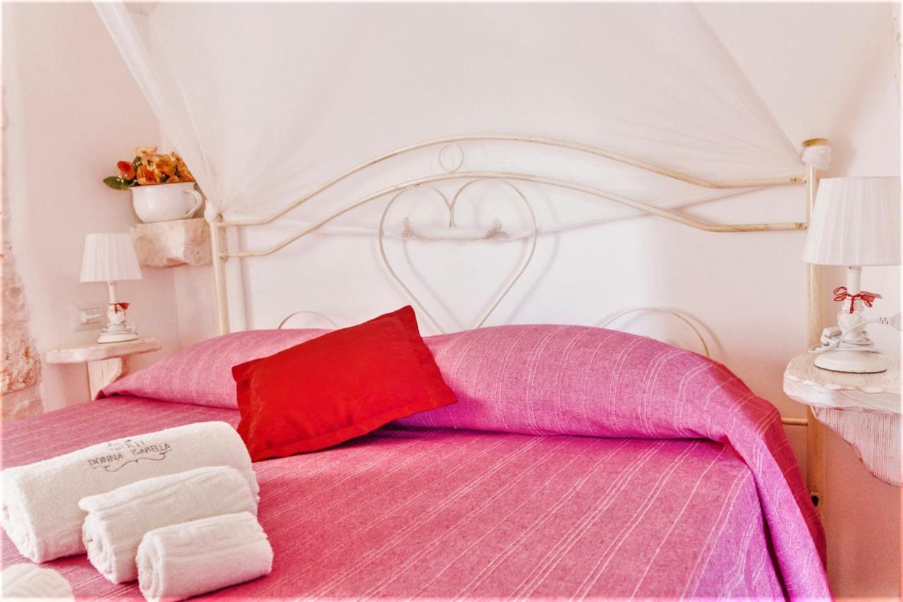 Bed and Breakfast Trulli Donna Isabella Locorotondo Exterior foto