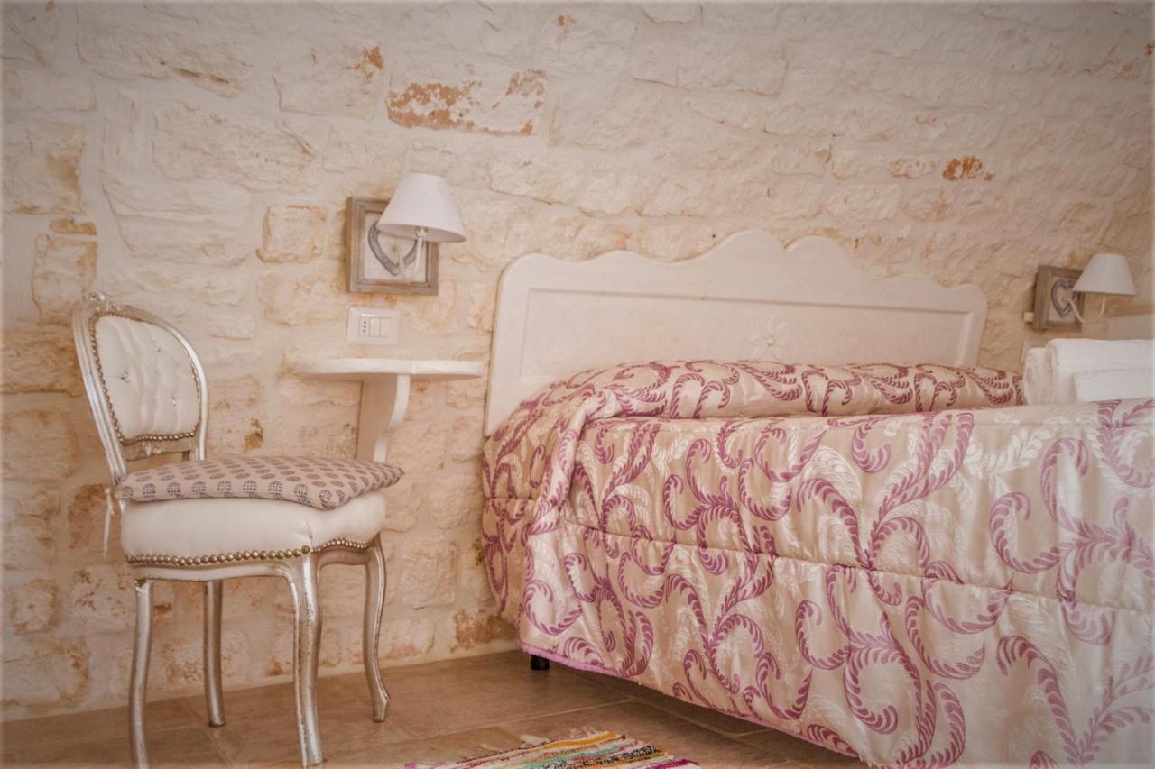 Bed and Breakfast Trulli Donna Isabella Locorotondo Exterior foto