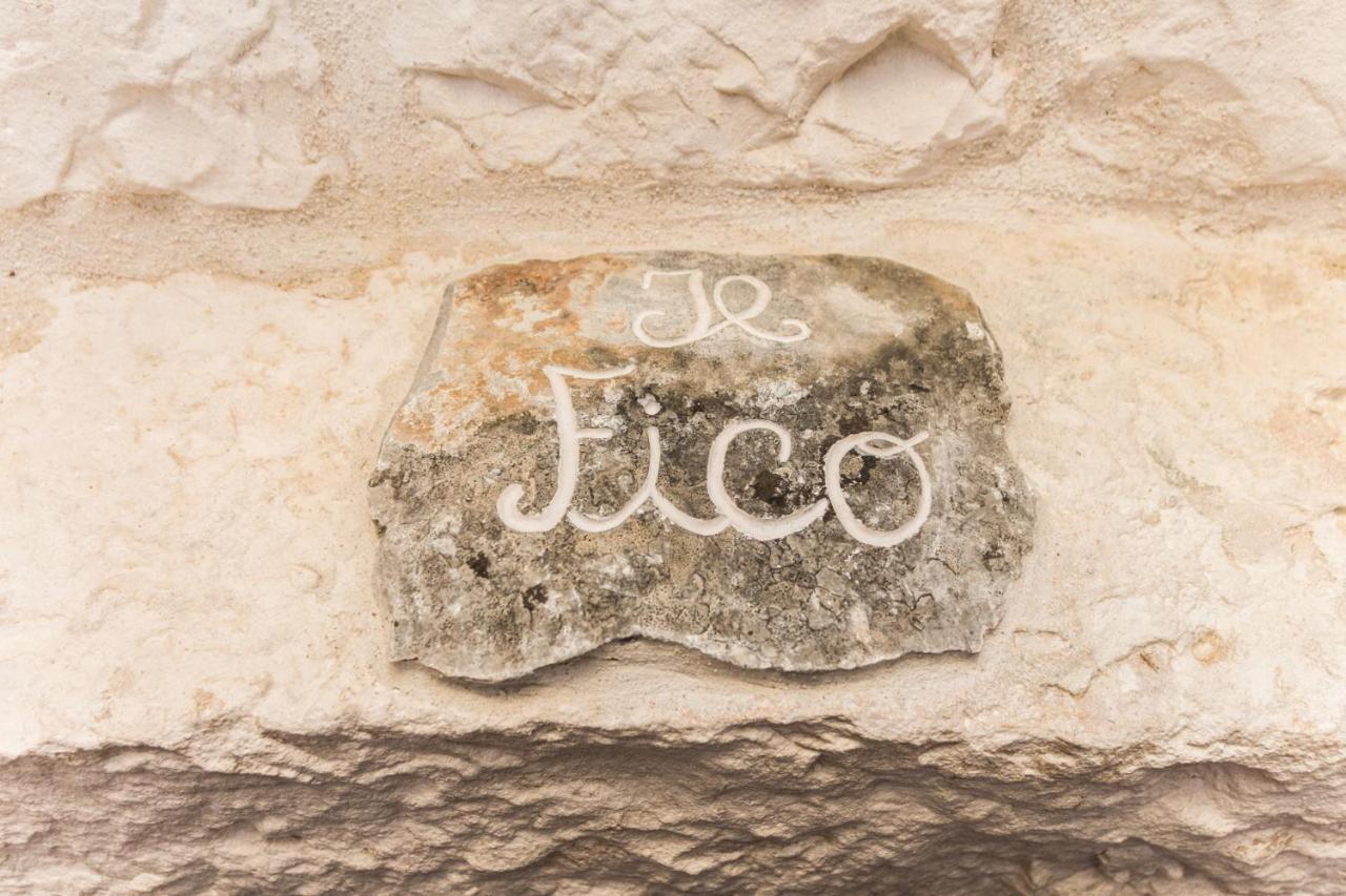 Bed and Breakfast Trulli Donna Isabella Locorotondo Exterior foto