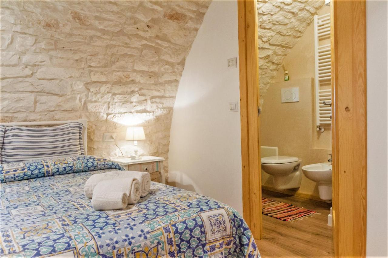 Bed and Breakfast Trulli Donna Isabella Locorotondo Exterior foto