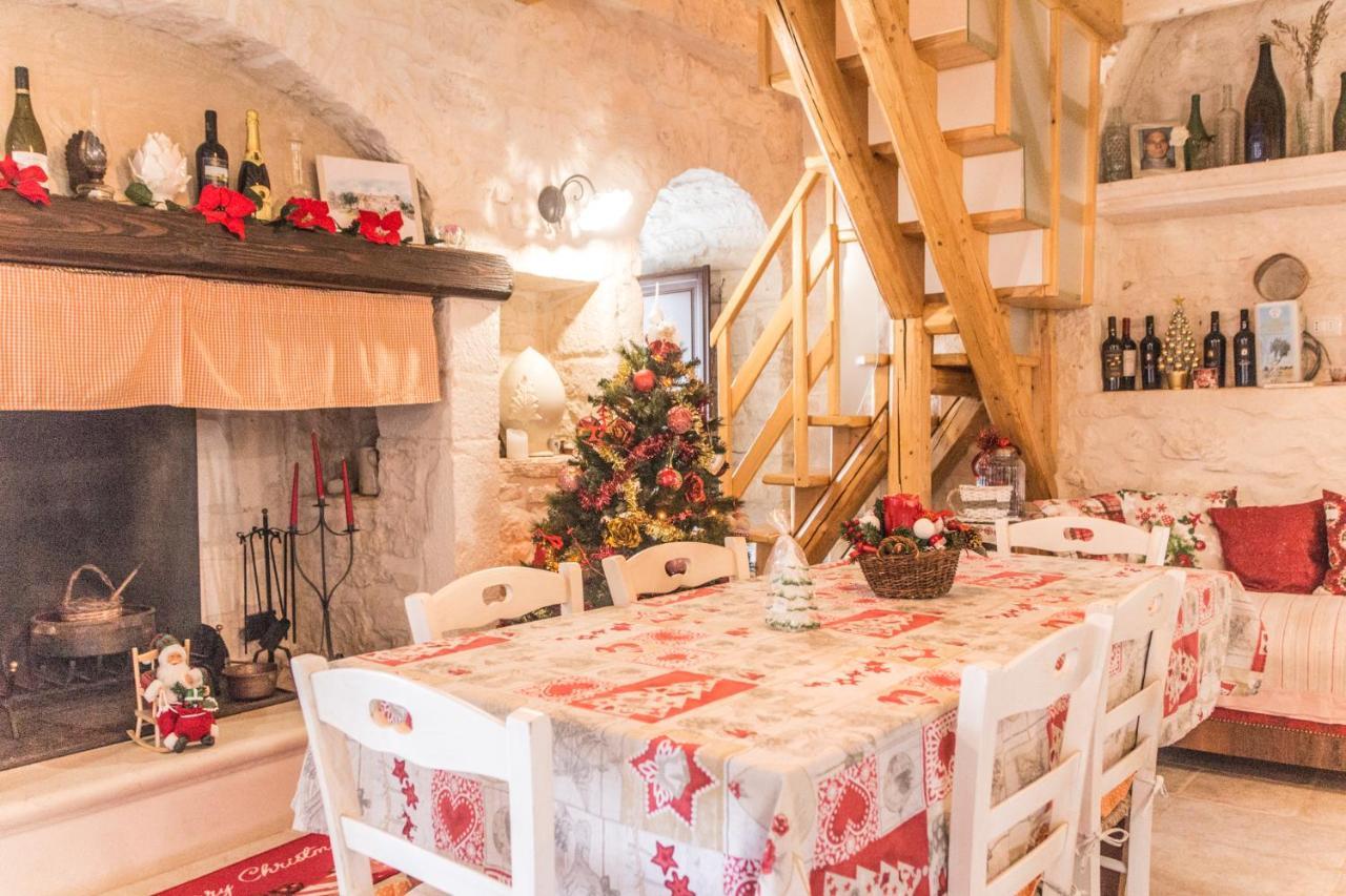 Bed and Breakfast Trulli Donna Isabella Locorotondo Exterior foto