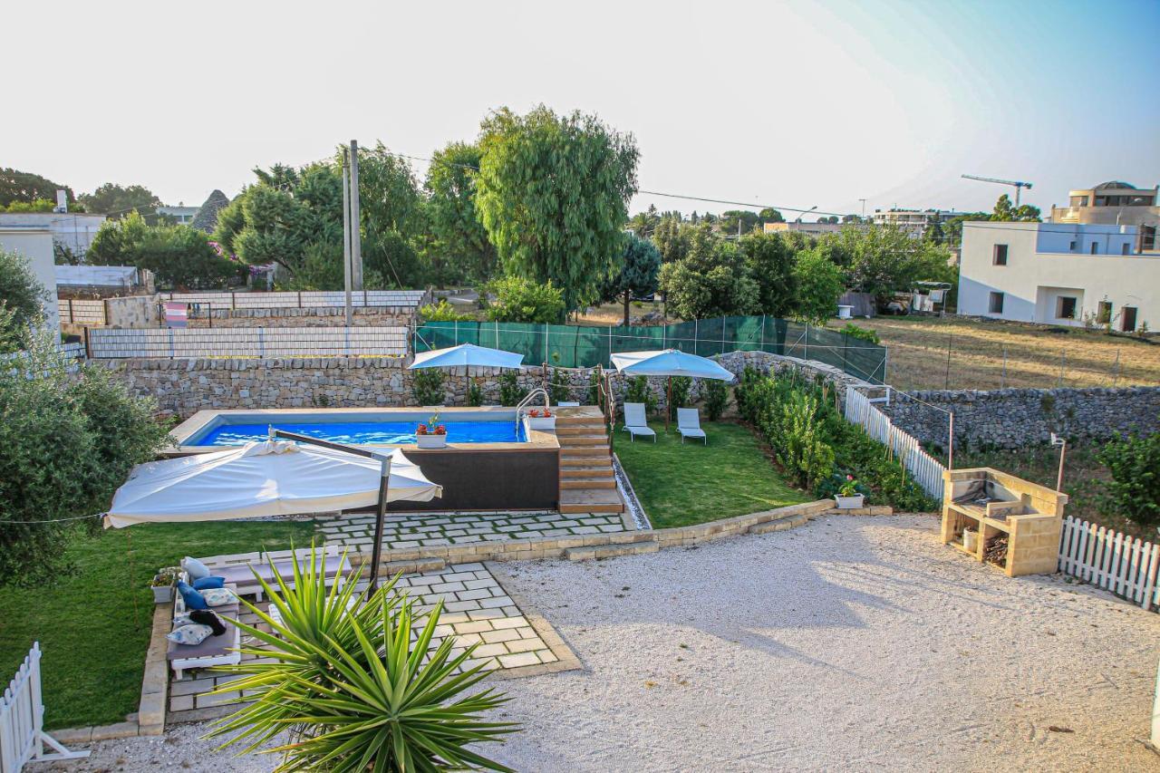Bed and Breakfast Trulli Donna Isabella Locorotondo Exterior foto