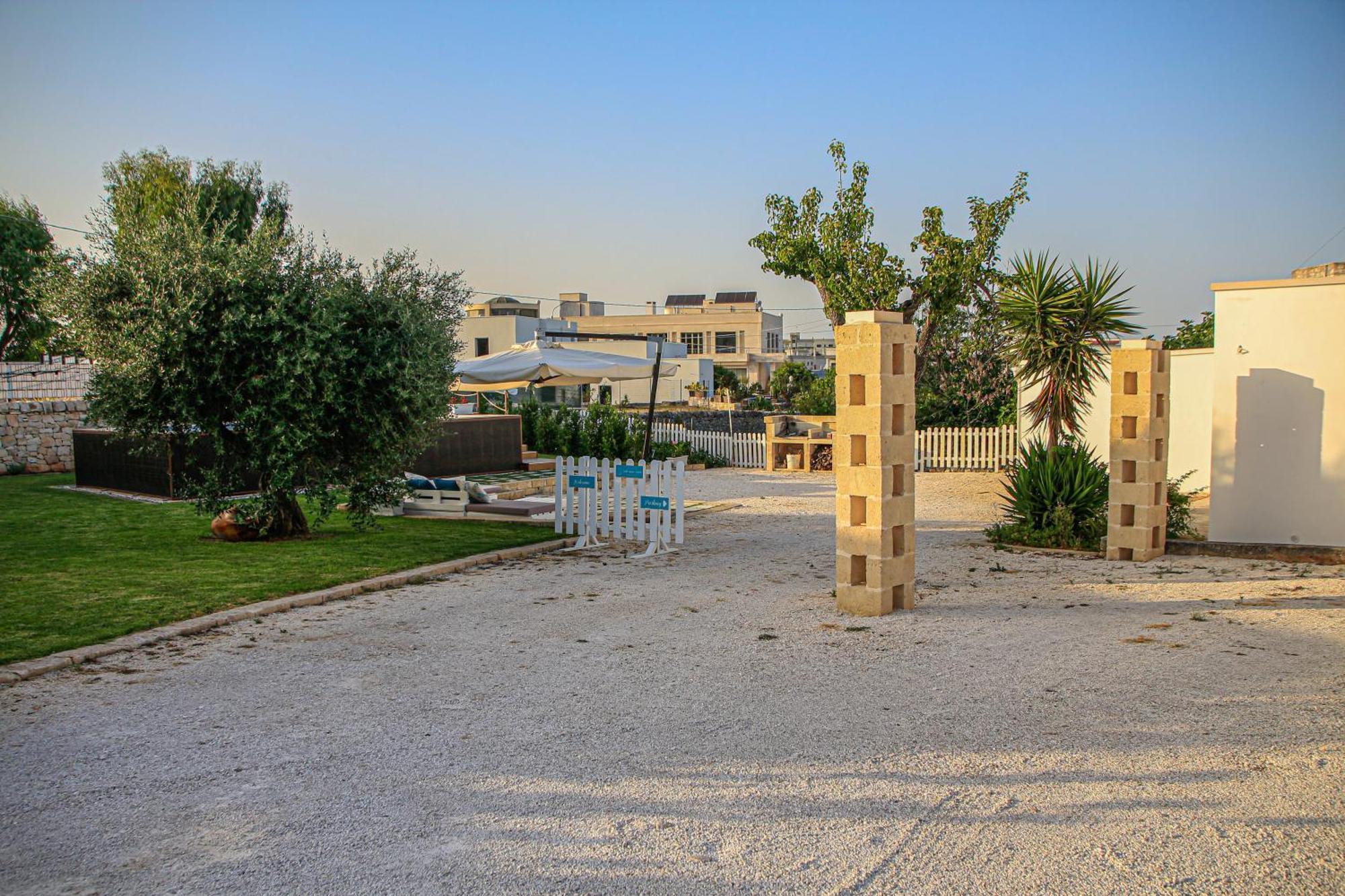 Bed and Breakfast Trulli Donna Isabella Locorotondo Exterior foto