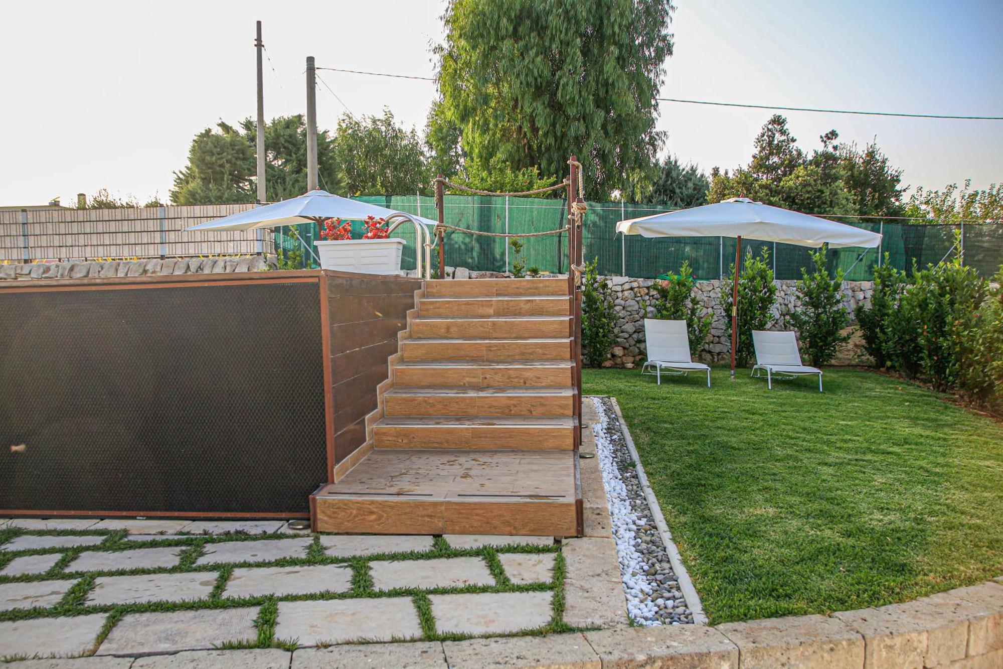 Bed and Breakfast Trulli Donna Isabella Locorotondo Exterior foto