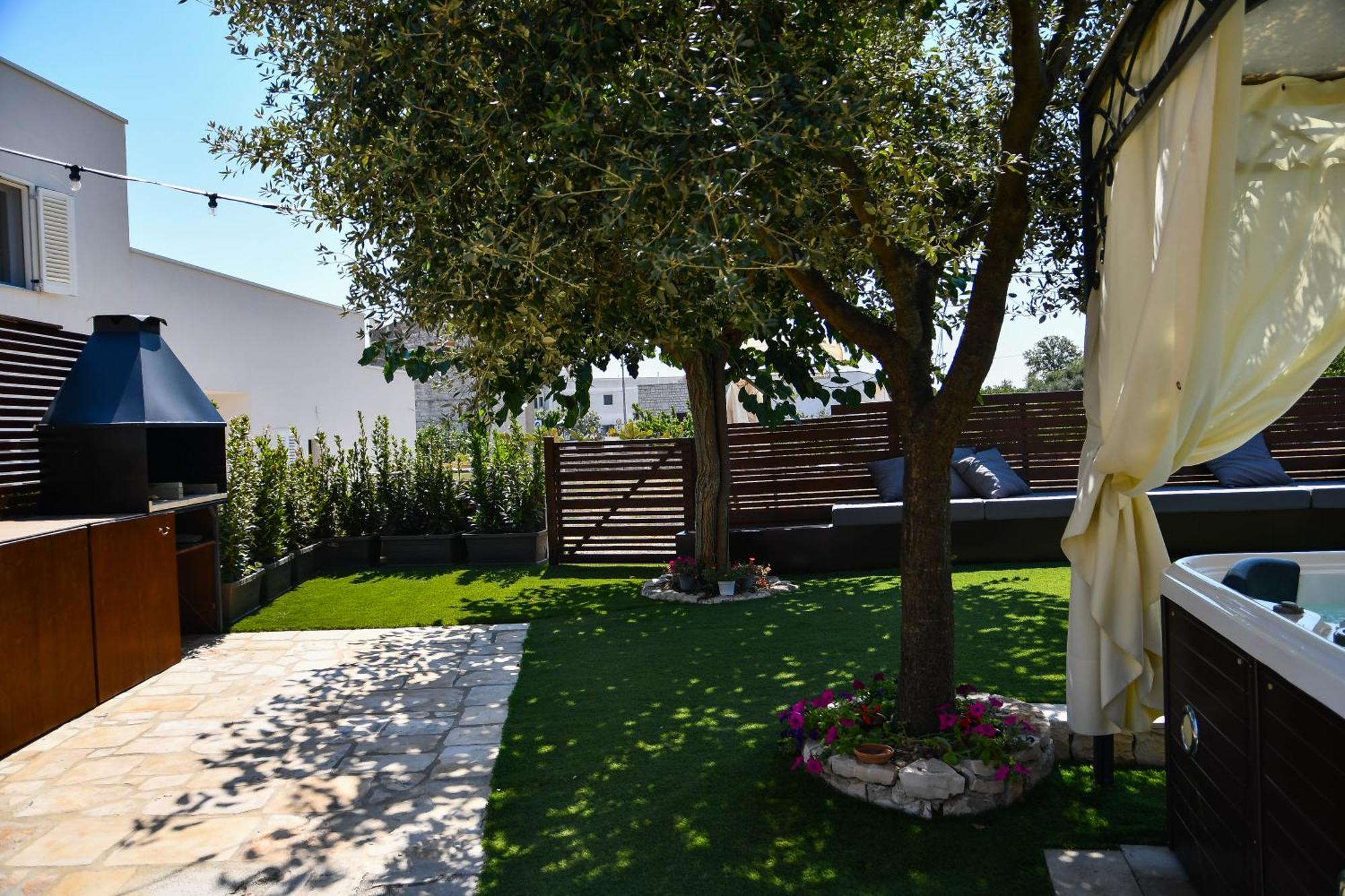 Bed and Breakfast Trulli Donna Isabella Locorotondo Exterior foto
