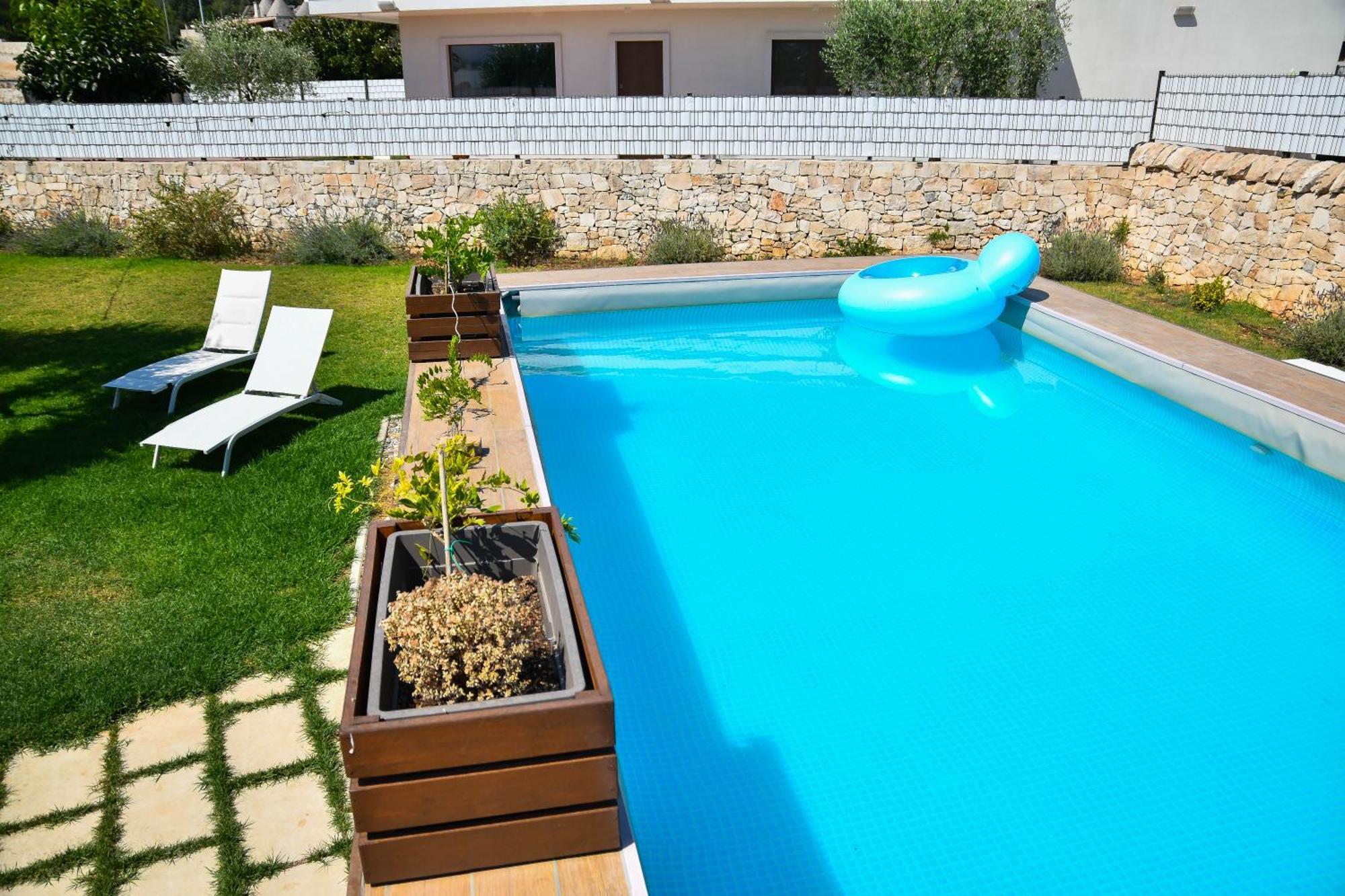 Bed and Breakfast Trulli Donna Isabella Locorotondo Exterior foto