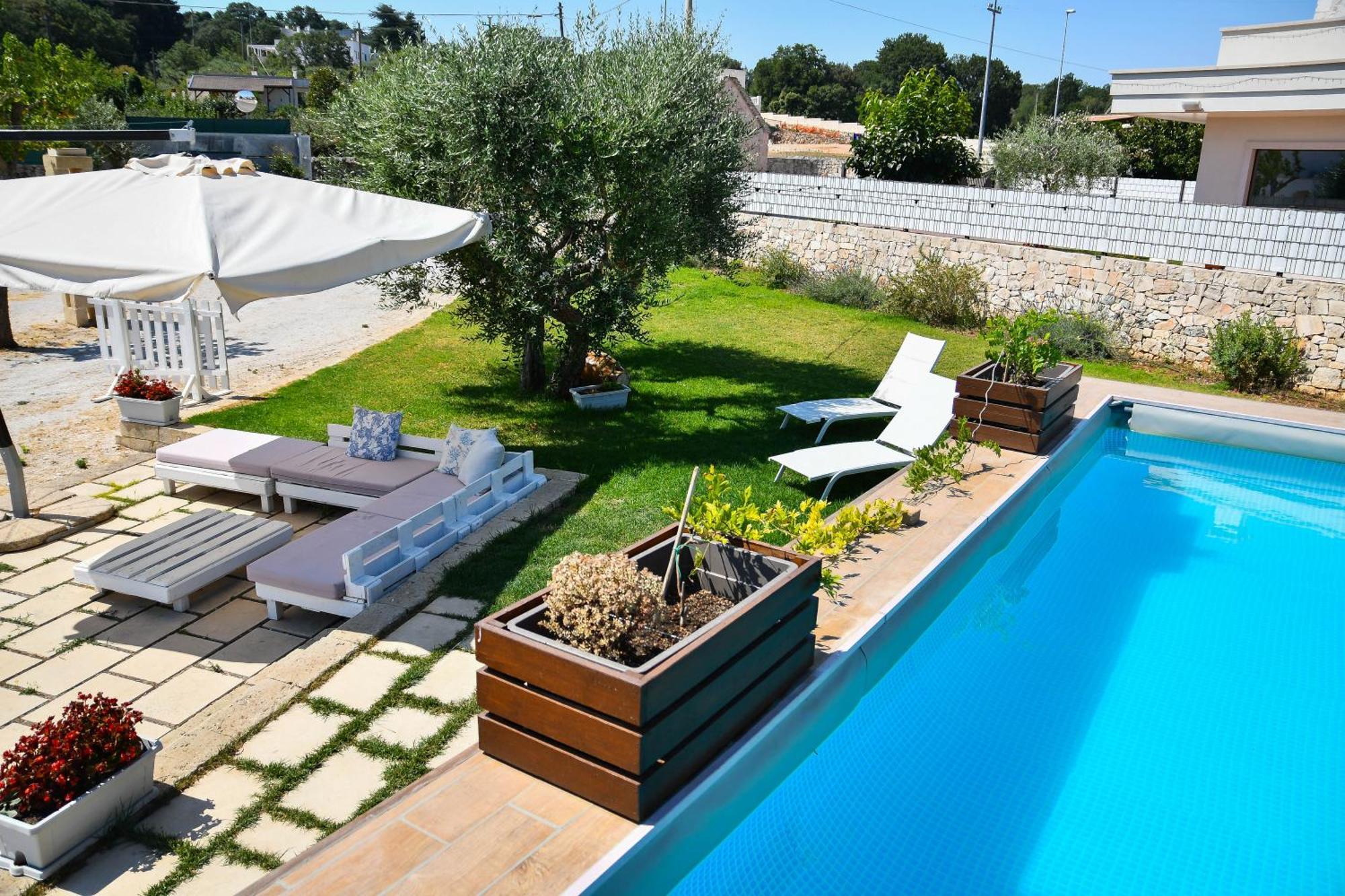 Bed and Breakfast Trulli Donna Isabella Locorotondo Exterior foto