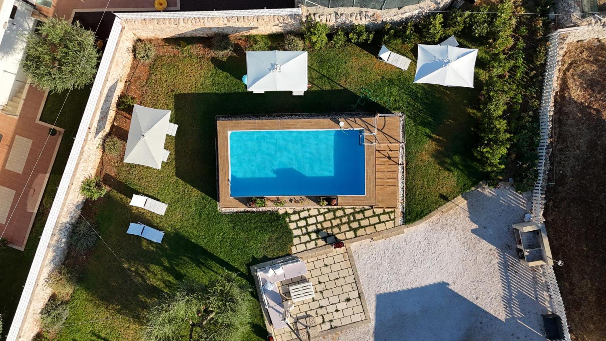 Bed and Breakfast Trulli Donna Isabella Locorotondo Exterior foto