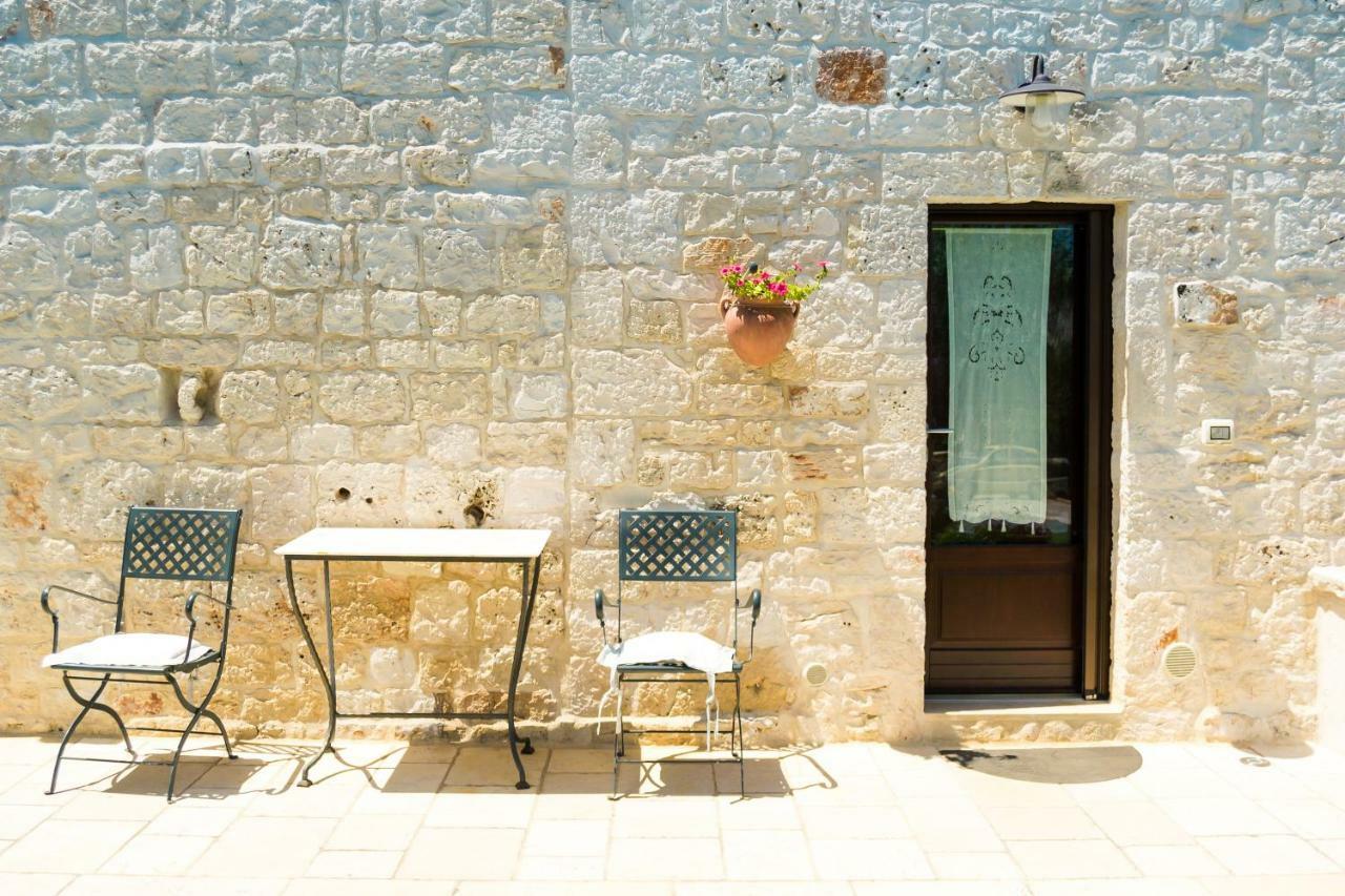 Bed and Breakfast Trulli Donna Isabella Locorotondo Exterior foto