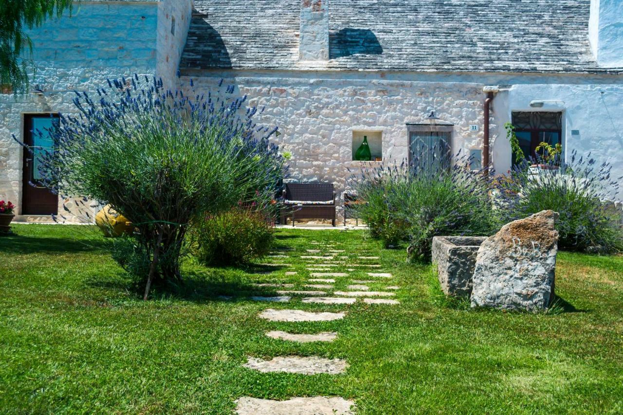 Bed and Breakfast Trulli Donna Isabella Locorotondo Exterior foto